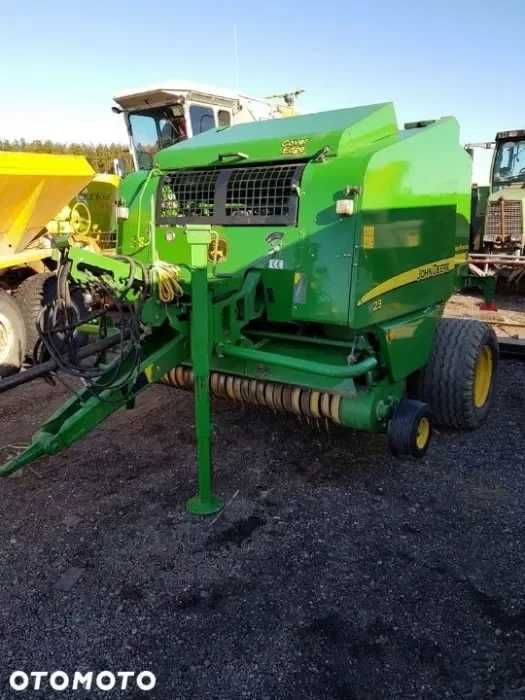 Prasa John Deere 623 Silage Special