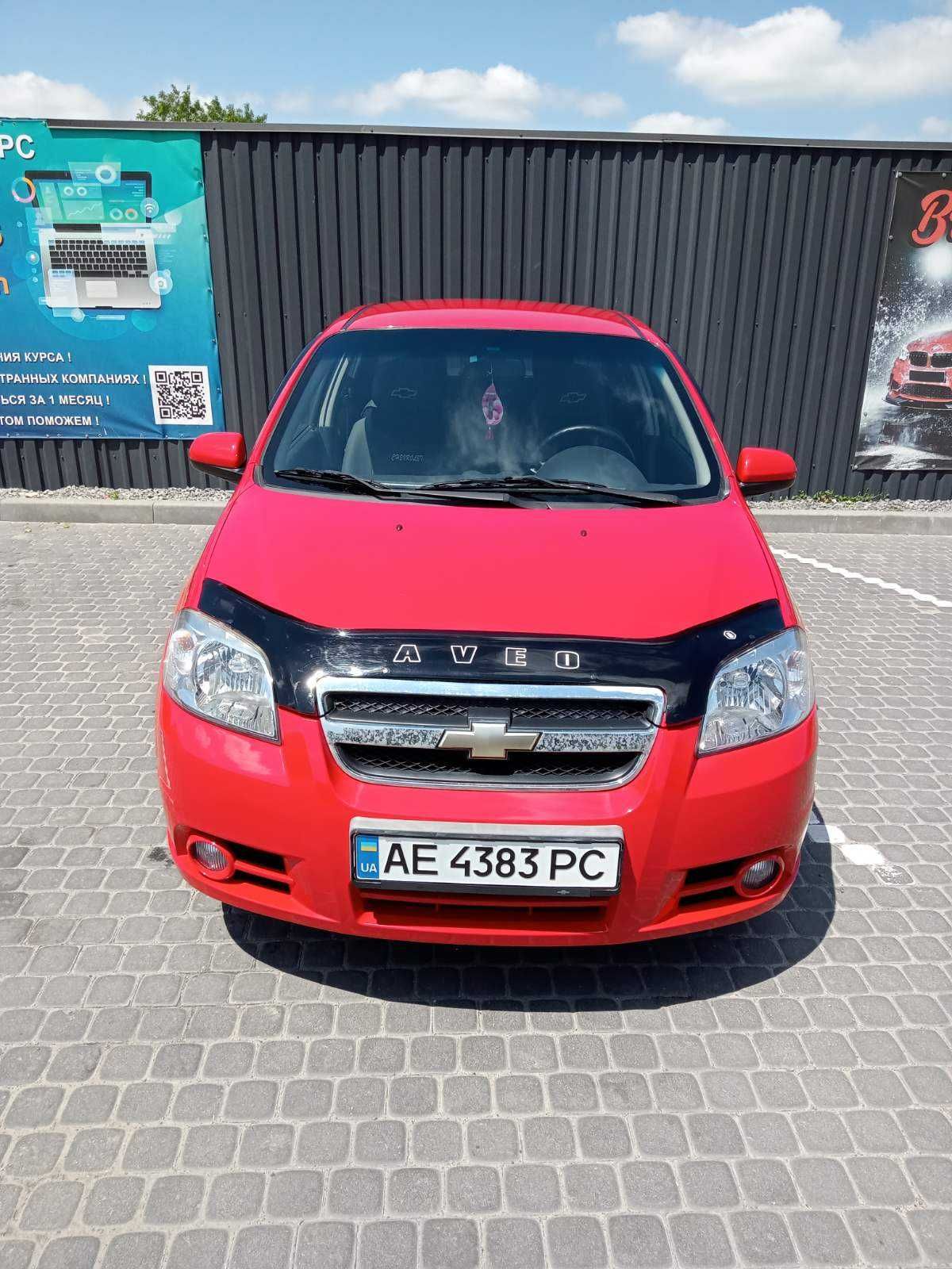 Chevrolet Aveo 2008