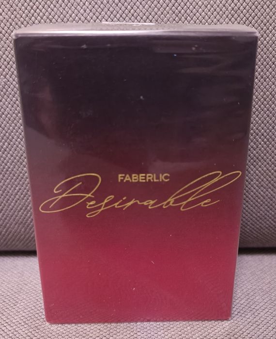 Faberlic Home Desirable Woda Perfumoeana dla kobiet