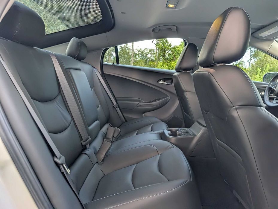 2019 Chevrolet Volt Premier