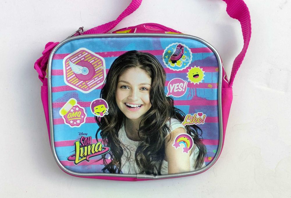 Bolsa de ombro Soy Luna