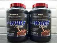 AllMax, AllWhey Classic (2.27 кг), сывороточный протеин