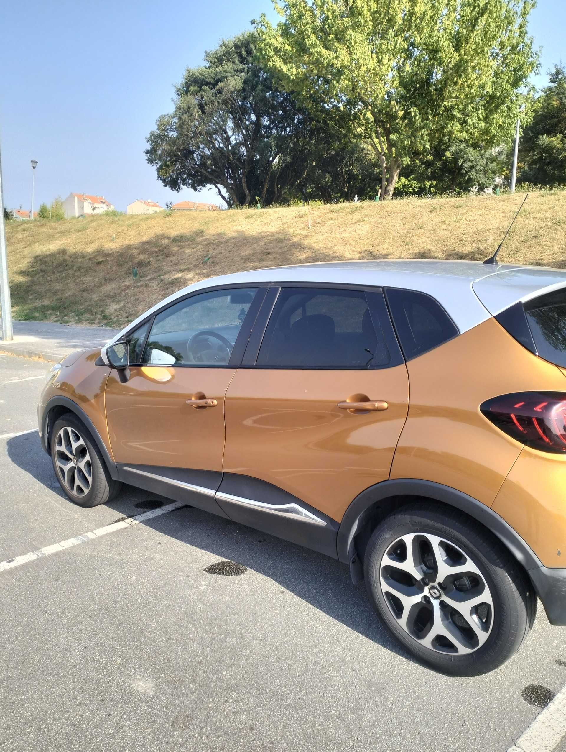 Renaul Captur em bom estado