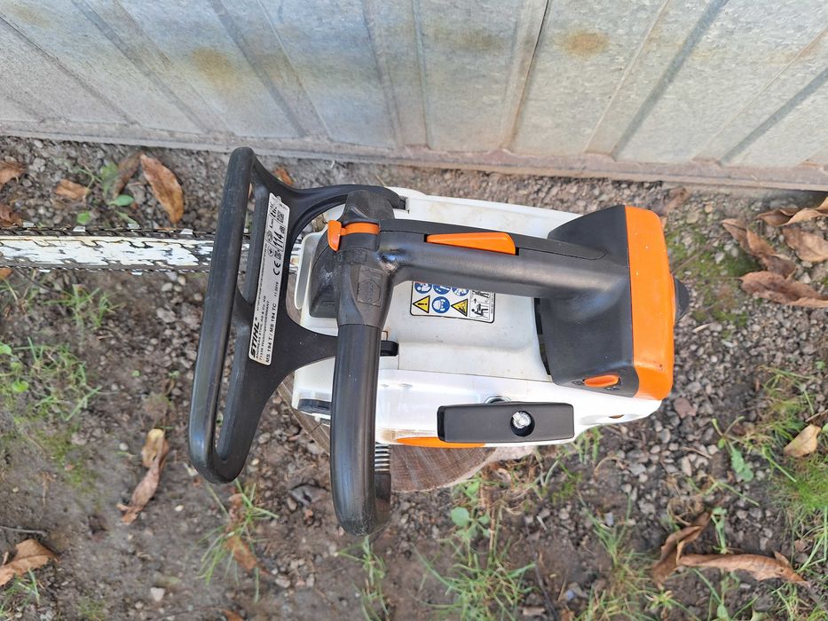 Piła spalinowa STIHL ms 194t moc 1,9 KM 2019r. Gałęziówka, ciesielka