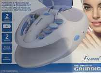 Zestaw do manicure grundig