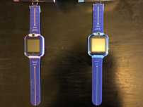 Smartwatch Calmean child watch easy