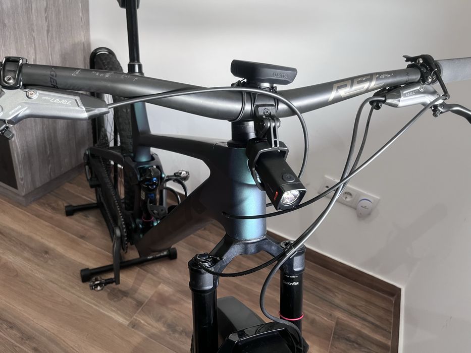 Trek TopFuel 9.8 GX AXS T-TYPE GEN 3 2024