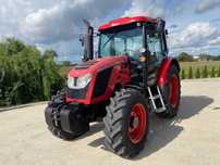 CIĄGNIK ZETOR PROXIMA 100CL 4X4 500MTG Sup Stan valtra fendt claas jon