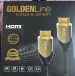 Kabel HDMI Götze