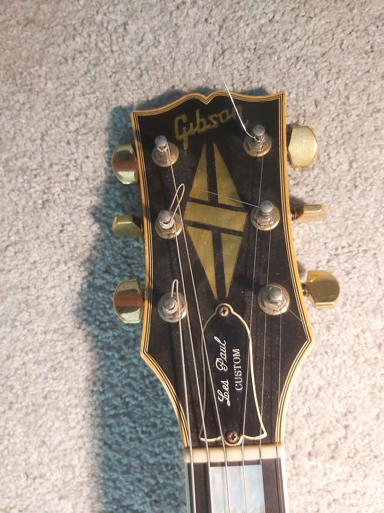 Gibson Les Paul Custom 1978