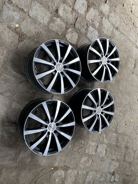 Felgi 50ET 5x112