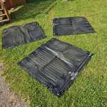 Maty grzewcze solarne do basenu Intex 3 szt