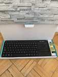 Klawiatura Logitech Wireless Touch Keyboard K400
