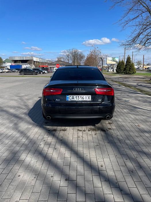 Продам Ауді а6с7 3.0д