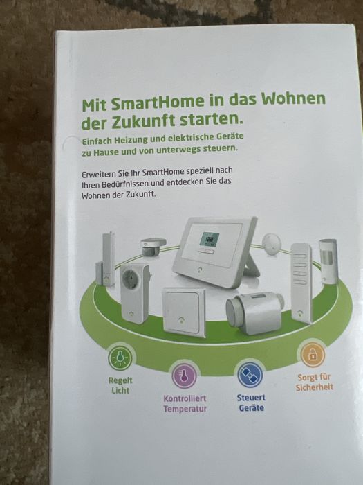 SmartHome wzmacniacz sygnału wifi