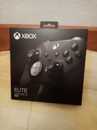 Xbox Elite series 2 novo com garantia