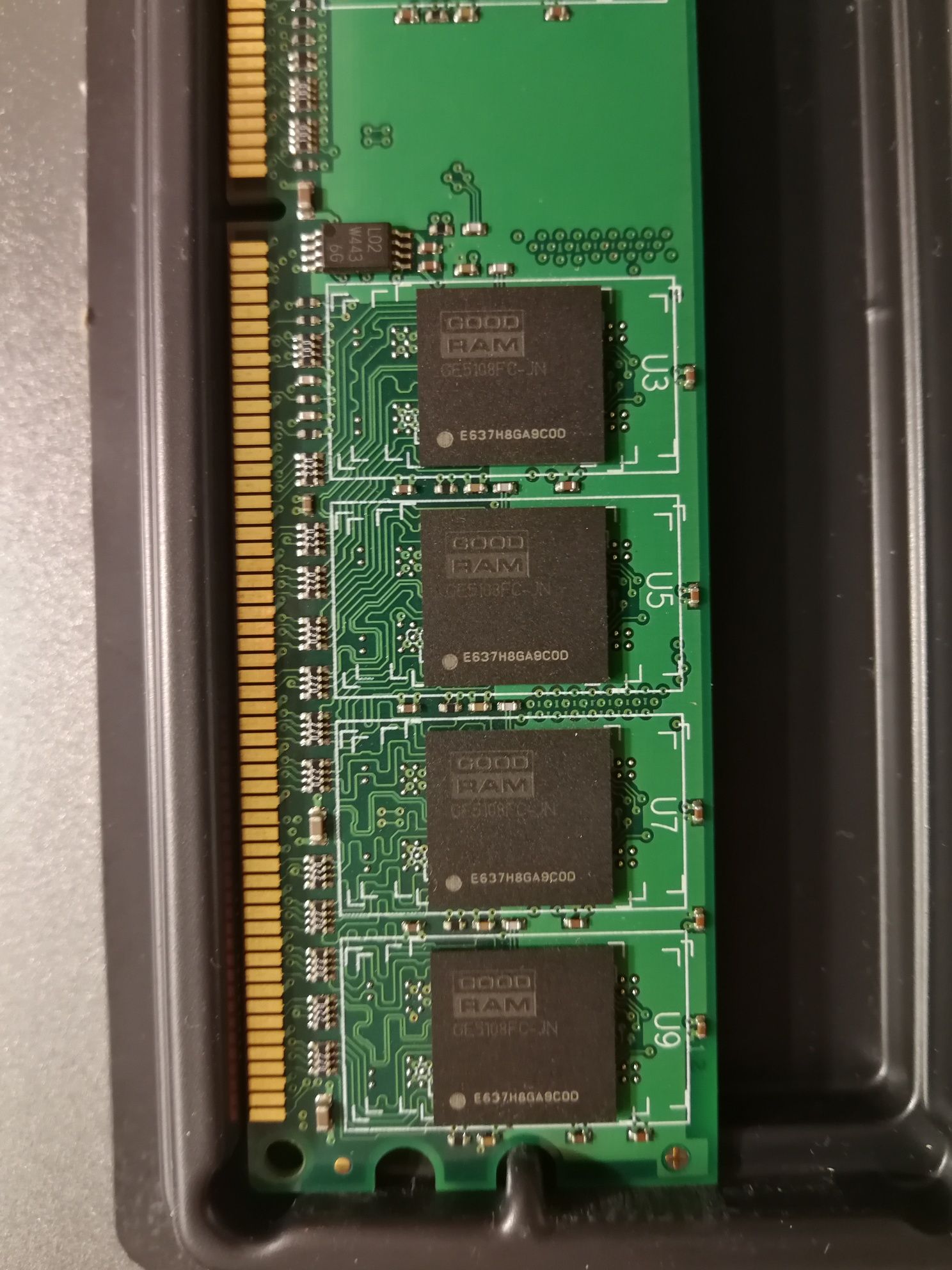 DDR2 GoodRam 512MB 533MHz