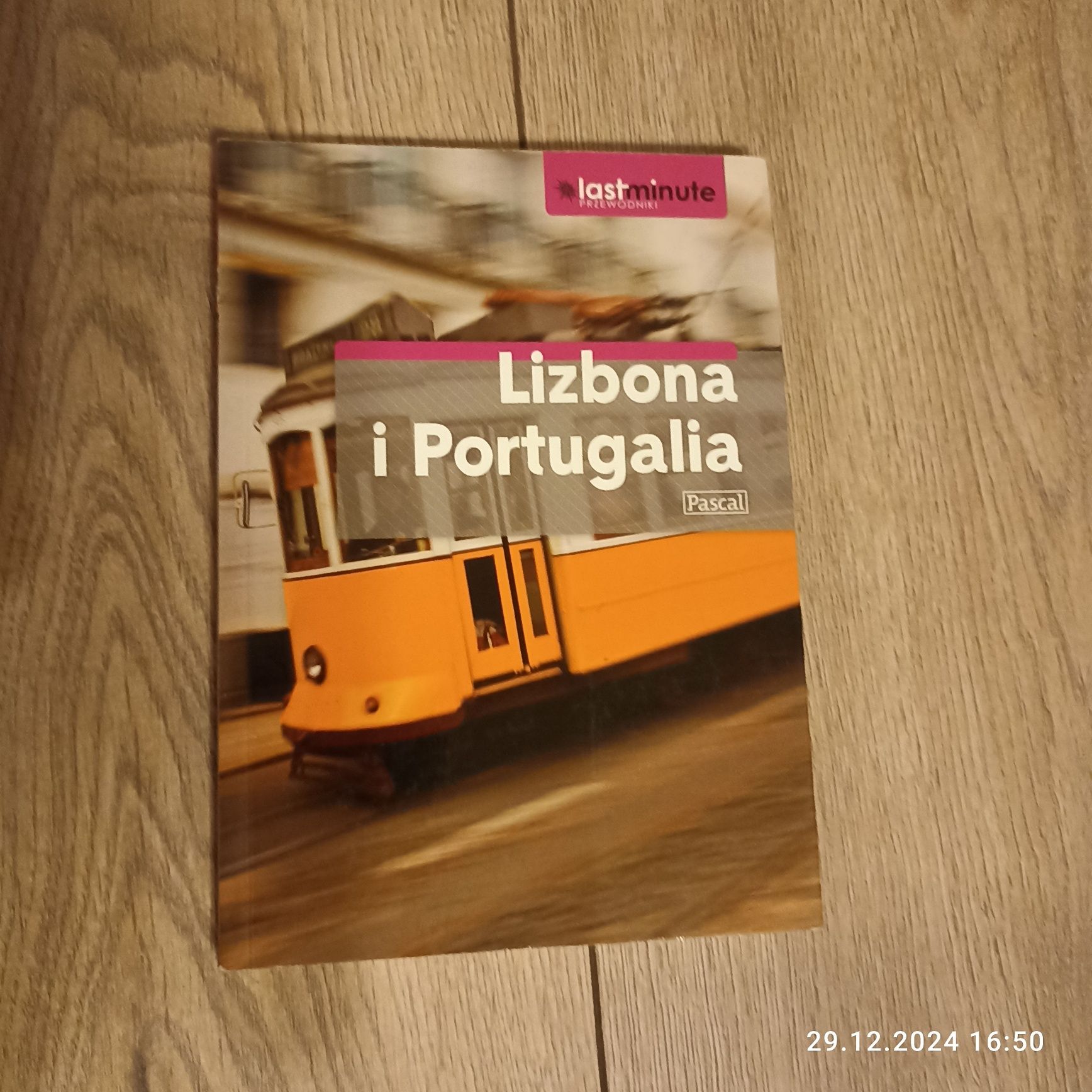 Książka: Lizbona i Portugalia