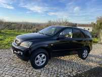 KIA Sorento 2,5 tdi  sem matricula