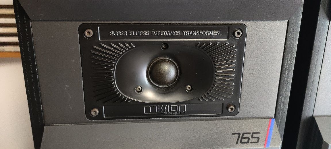 Podłogowe Kolumny Stereo Mission 765