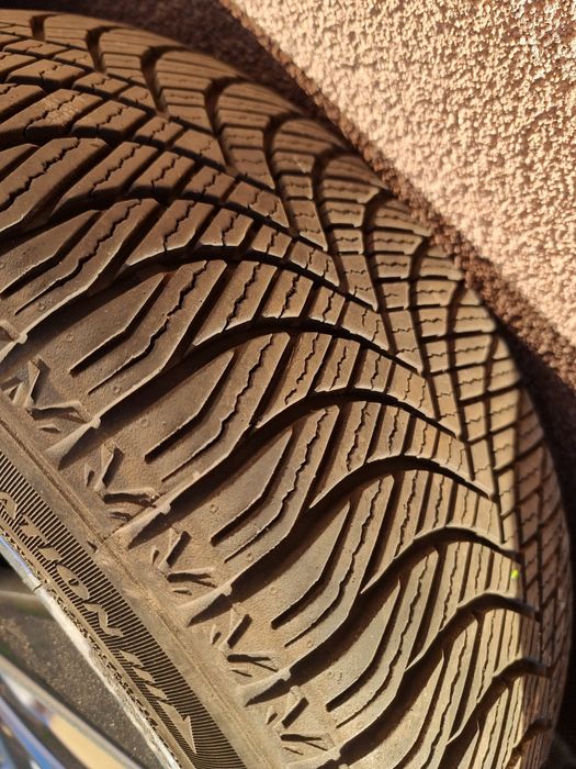 Felgi 17" koła wielosezonowe zimowe 5x114,3 Hyundai i30 i40 Elantra
