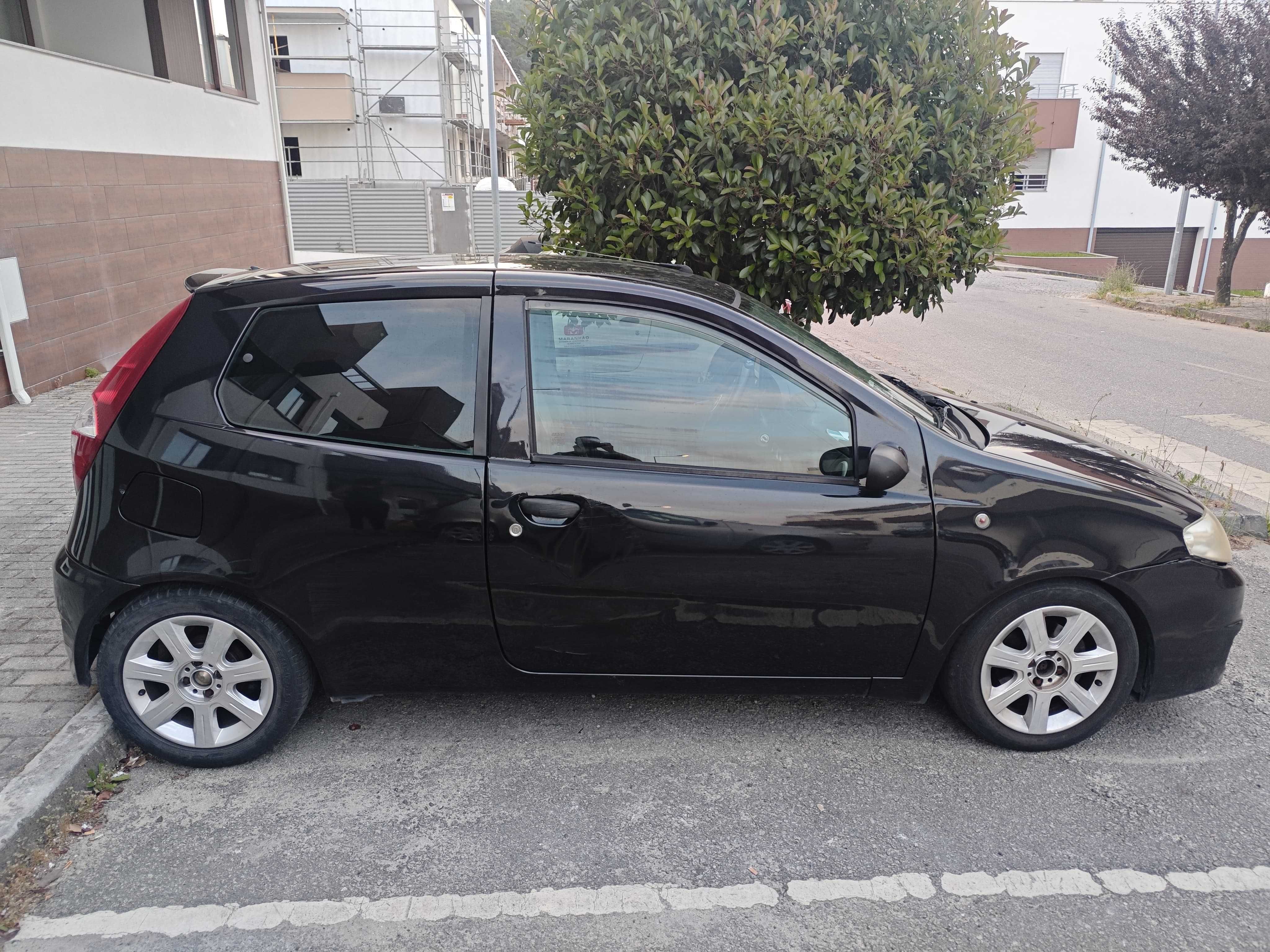 Fiat Punto 1.3 Multijet comercial – 154933kms