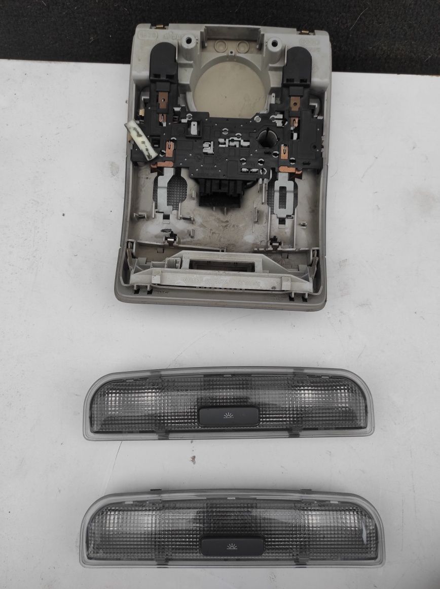 Подсветка плафон ауді А4Б7 Audi A4B7