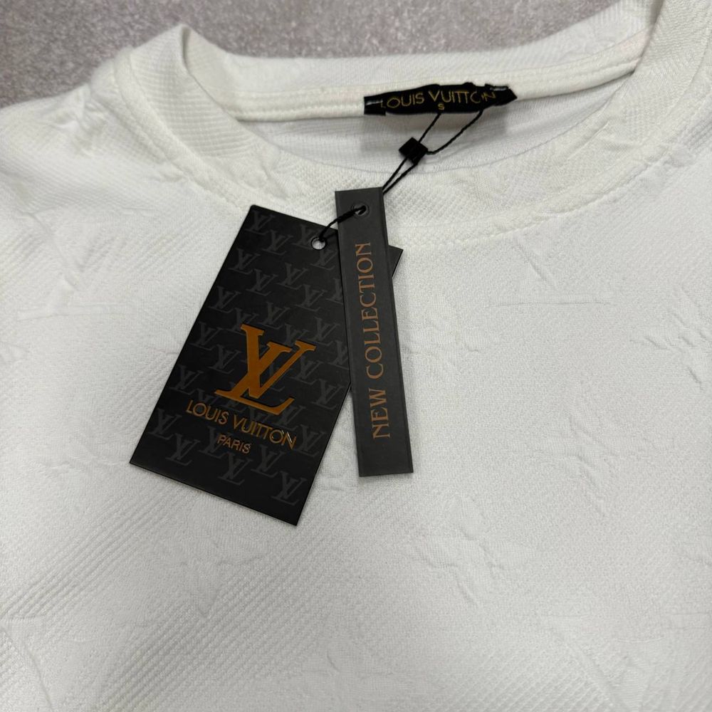 LV LOUIS VUITTON 2024 Женский спортивный костюм футболка штаны s-xl