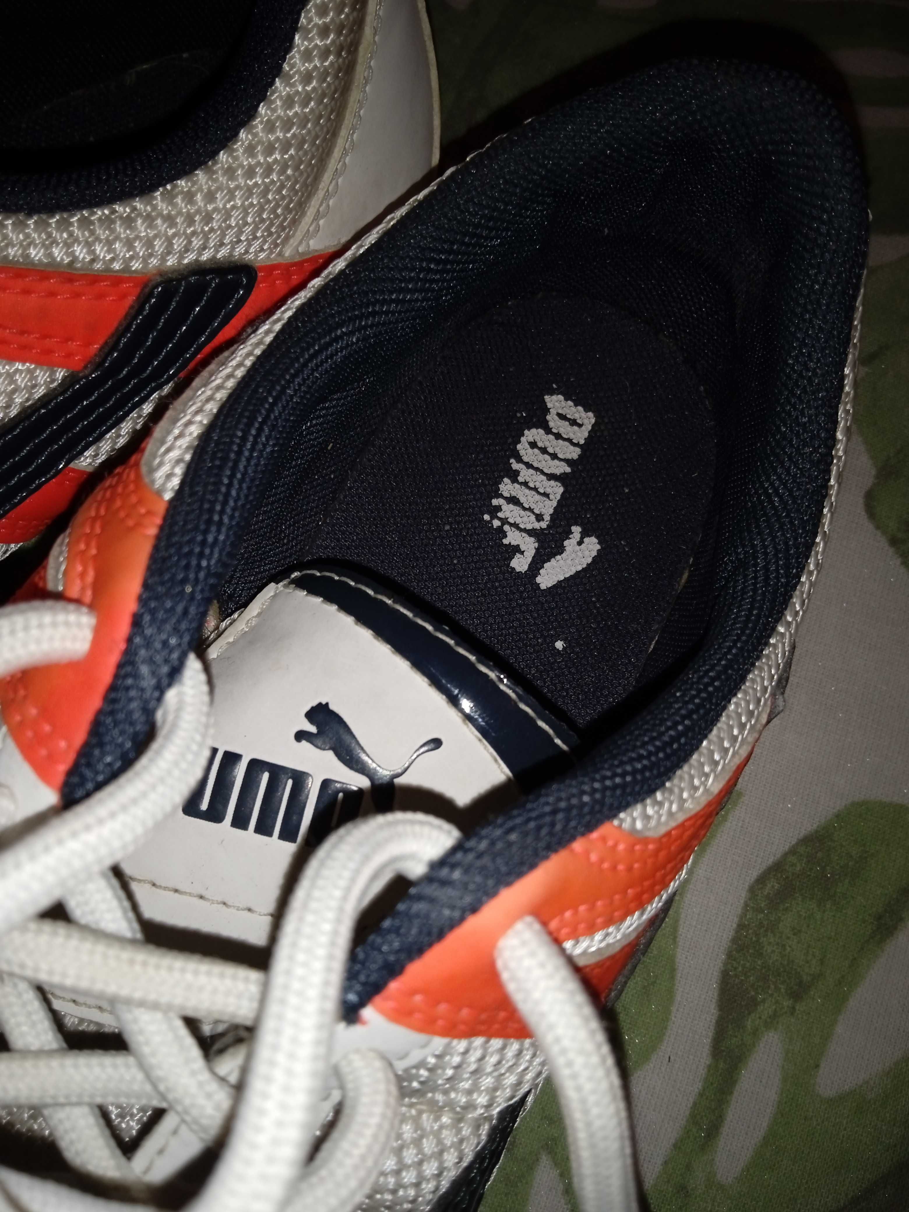 Buty Puma męskie 37,5 piłka nozna