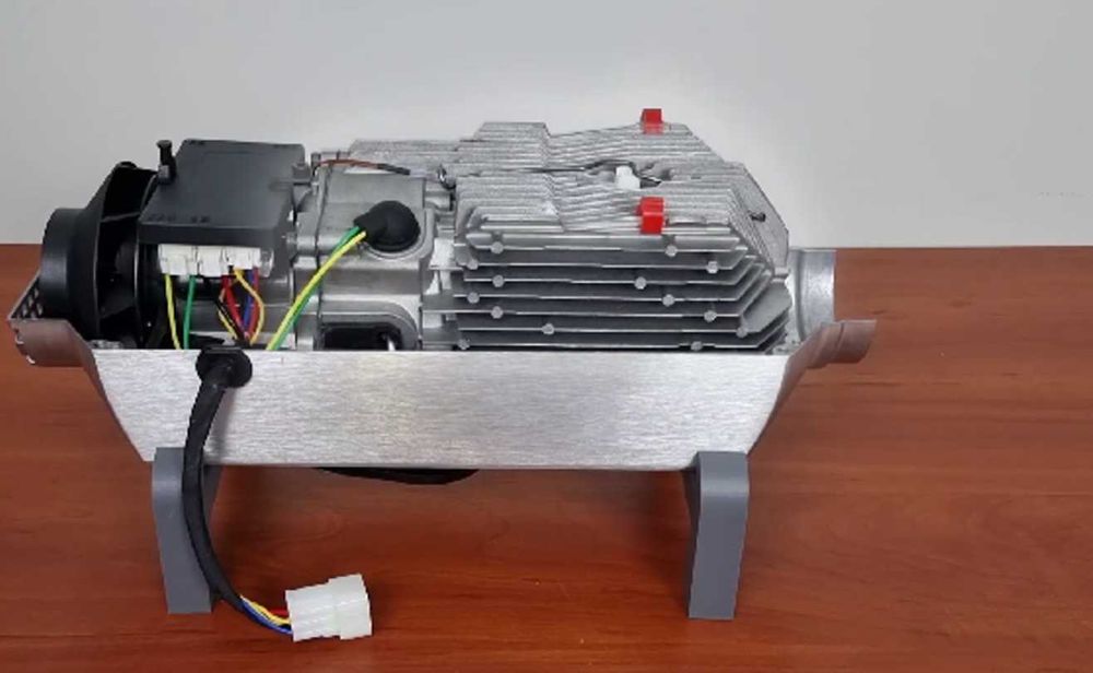 Дизельная автономка Вебасто