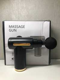 Сенсорний Масажер massage Gun