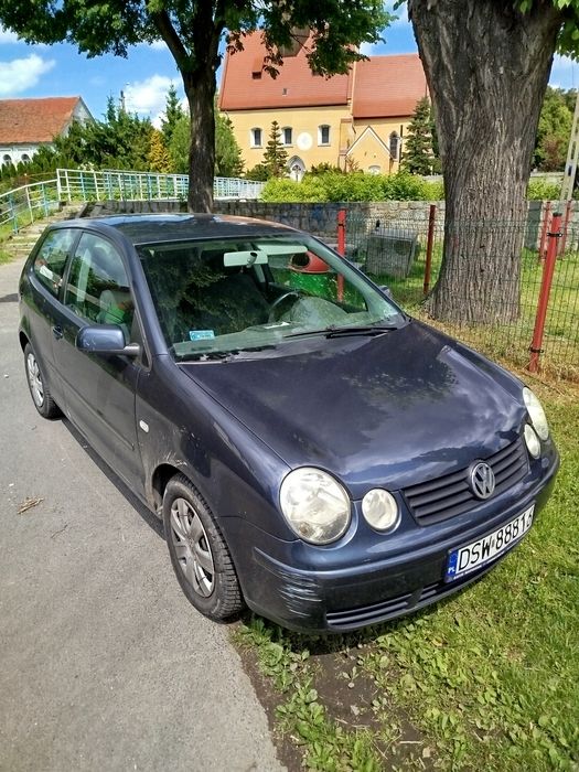 Volkswagen Polo-sprawny