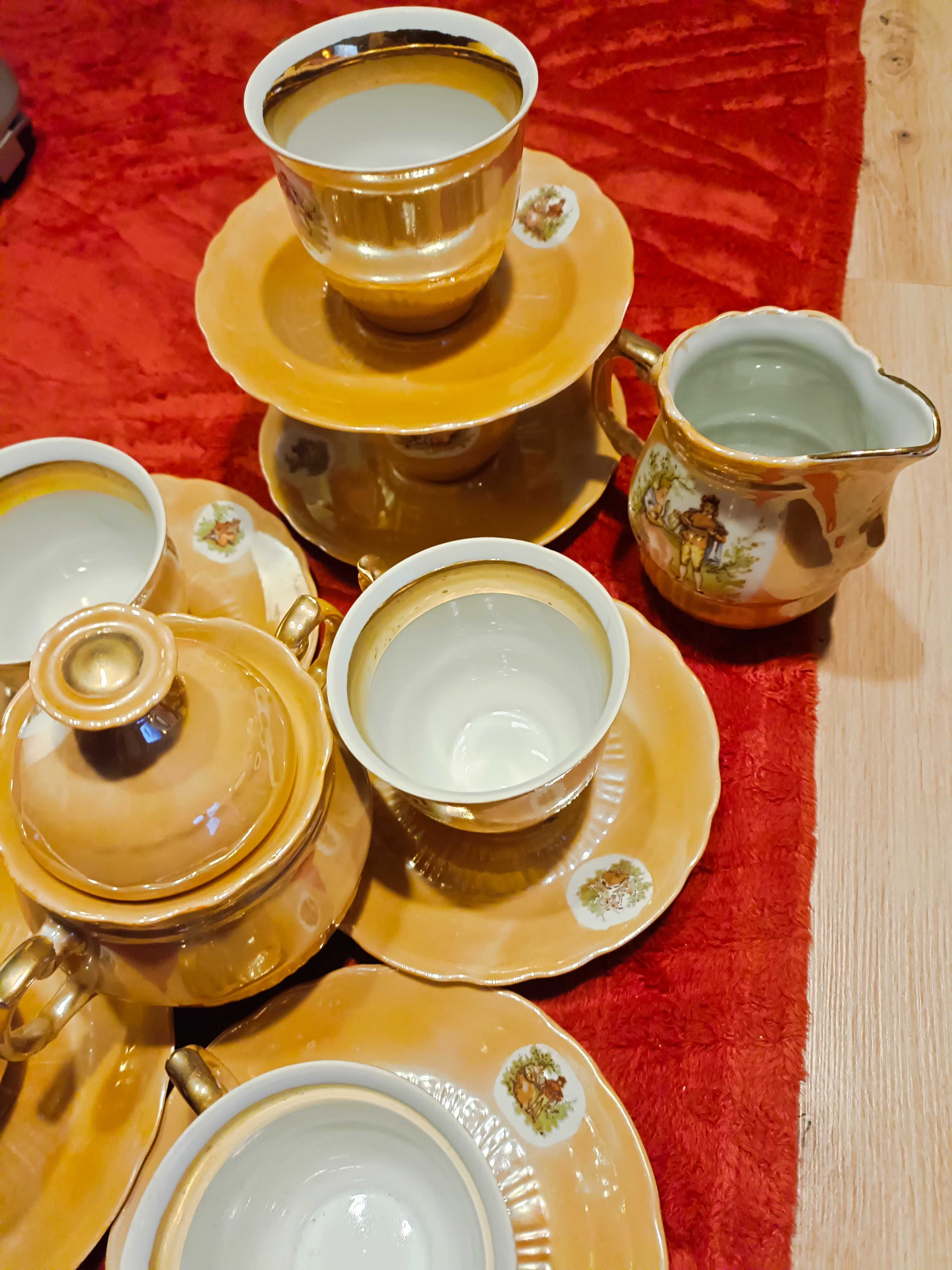 Filiżanki-porcelana Włocławek
