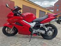 Honda VFR 800 VTEC 2003 , 109 KM  Stan idealny po dużym serwisie