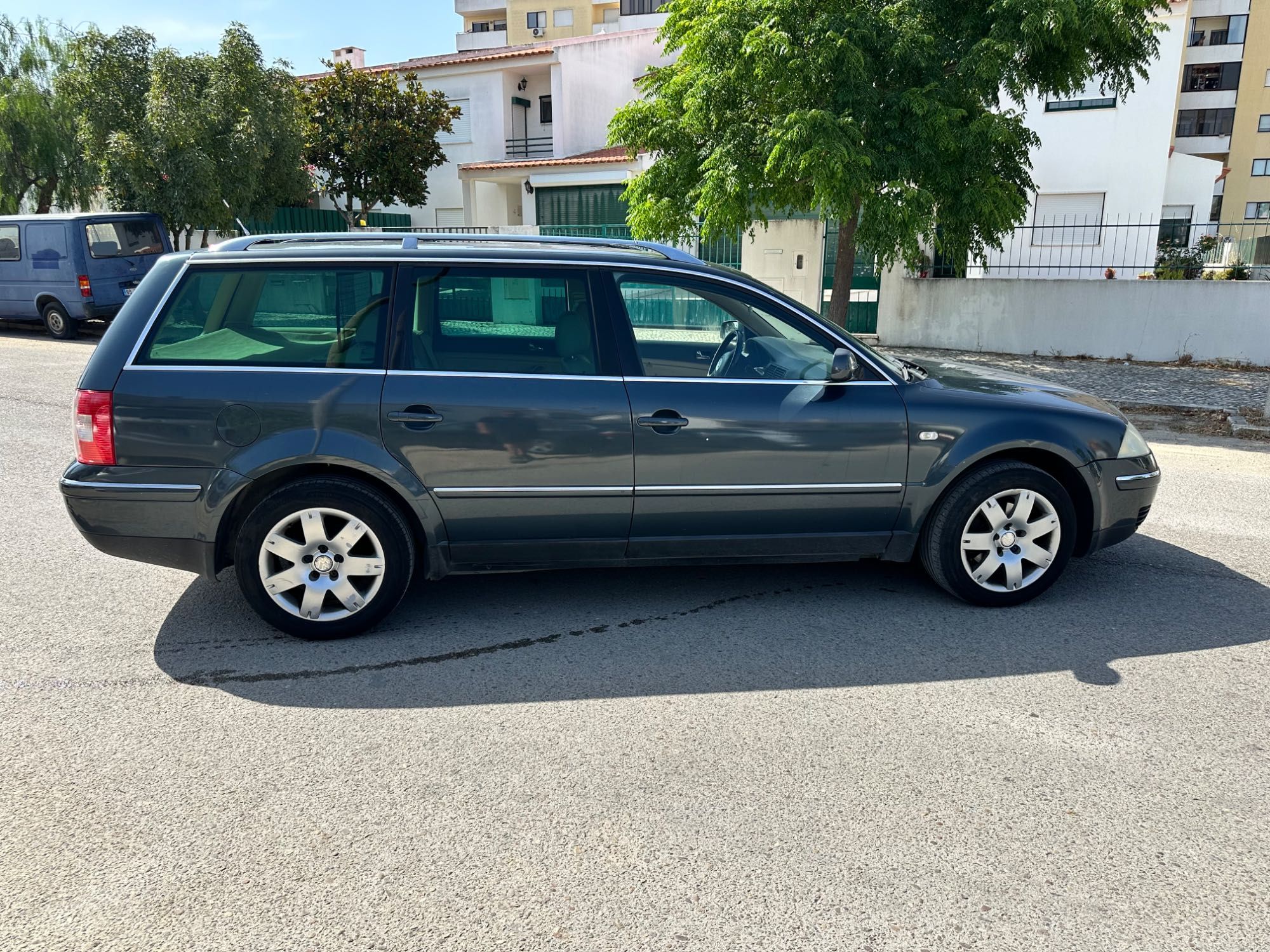 Vw passat 1.9 tdi