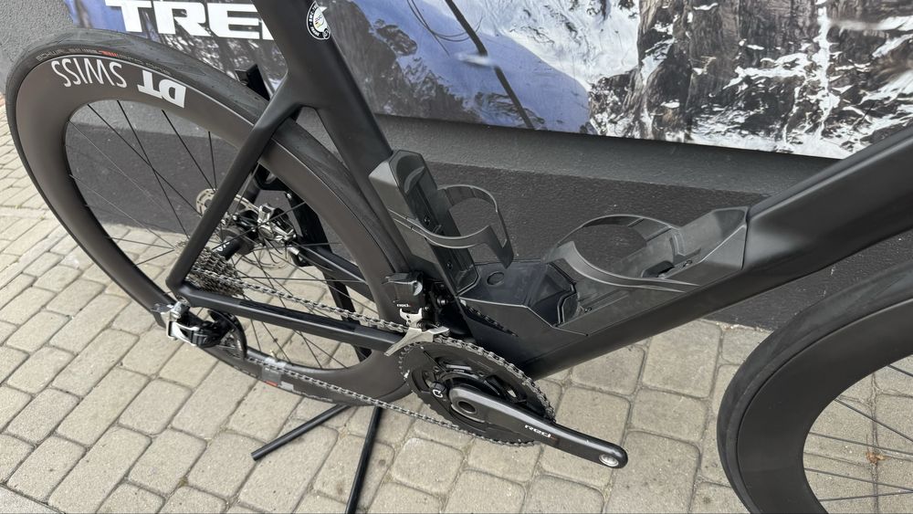 Rower BMC TimeMachine R01 aero Sram Red pomiar mocy