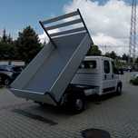 Opel Movano  Wywrotka 7-osobowa