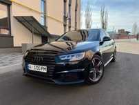 Audi A4 В9 2016 продам
