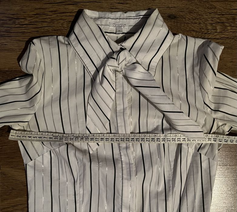 Koszula z krawatem Solar