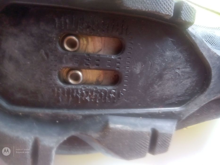 Продам велоботинки BTwin