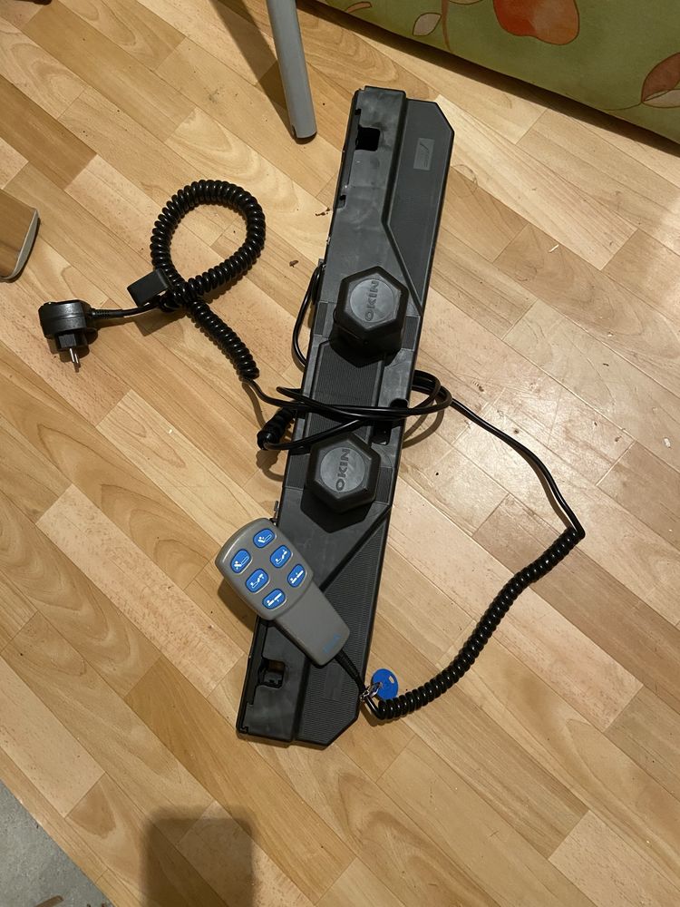 Łóżko rehabilitacyjne elektryczne Domiflex