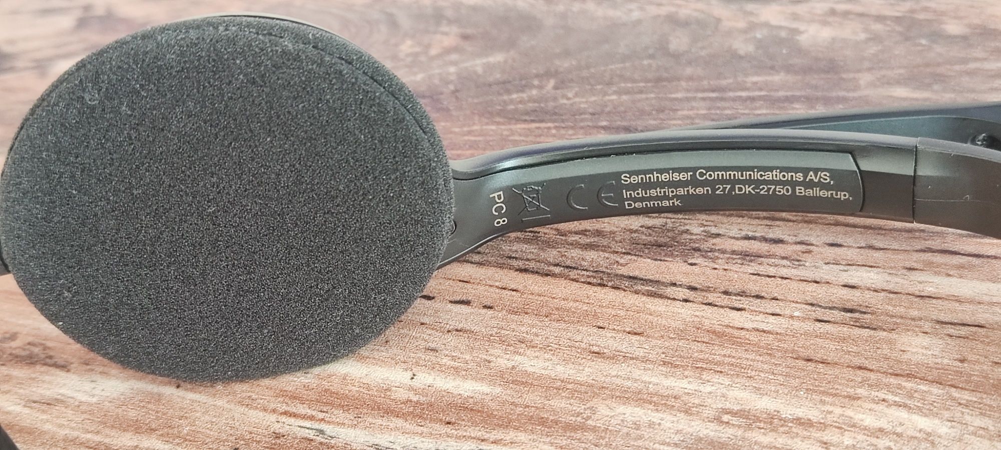 Sennheiser pc 8 usb