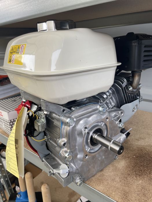 SILNIK HONDA GX 160 QX4 wałek 19 mm , SX4 wałek 20 mm , Nowe, FV