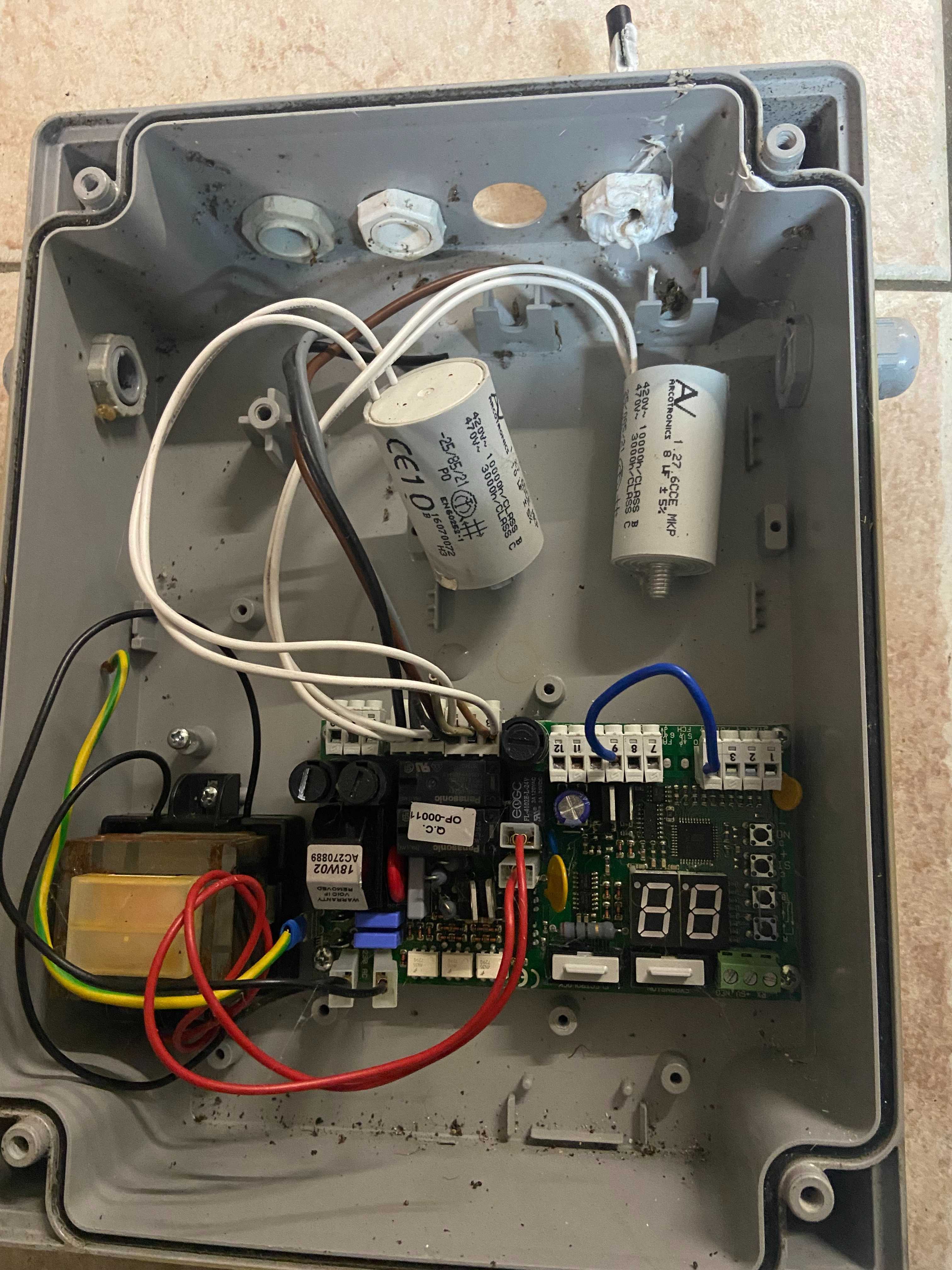 Motor / automatismo para portão