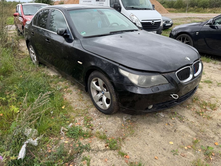 BMW Seria 5 Bmw e60 231km