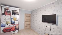 Продаж квартири з ремонтом та індивідуальним опаленням на Масанах