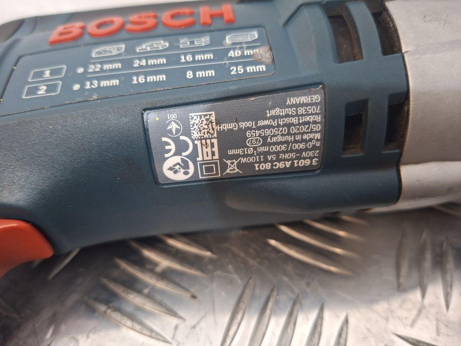 Ударная дрель Bosch GSB 24-2 БЗП Professional