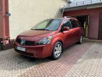 Nissan Quest 2004