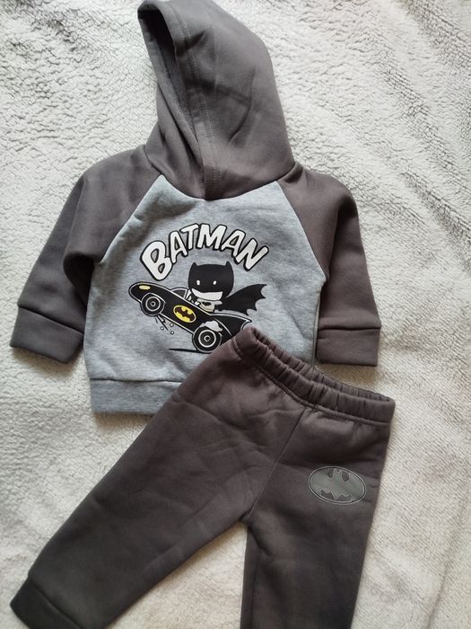 Спортивний теплий костюм для хлопчика