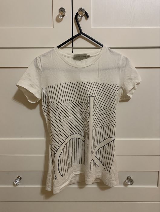 Koszulka calvin klein